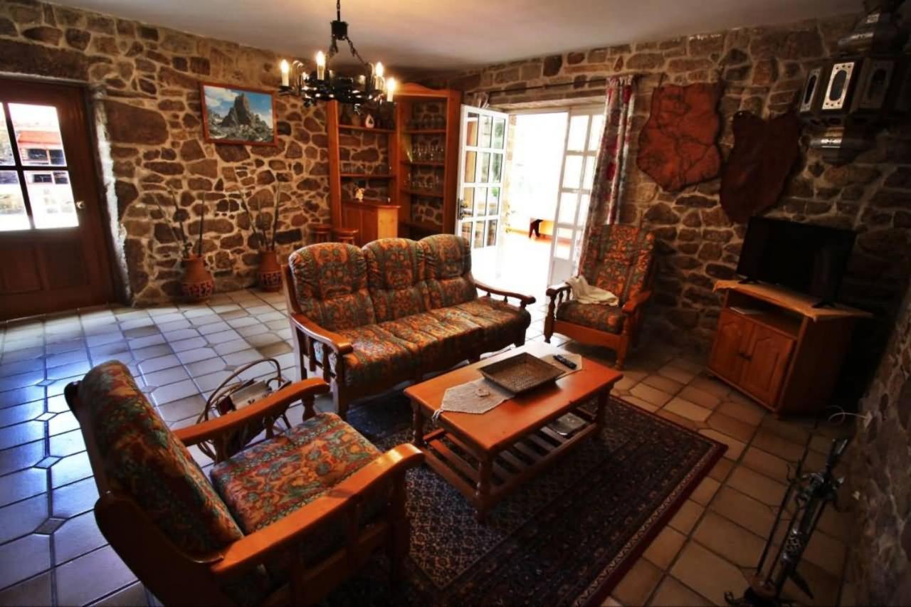 Casa De Padron Villa Exteriör bild