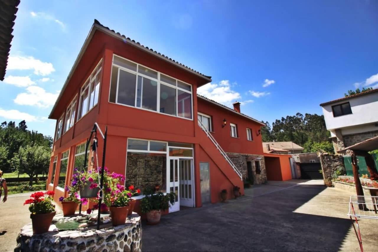 Casa De Padron Villa Exteriör bild