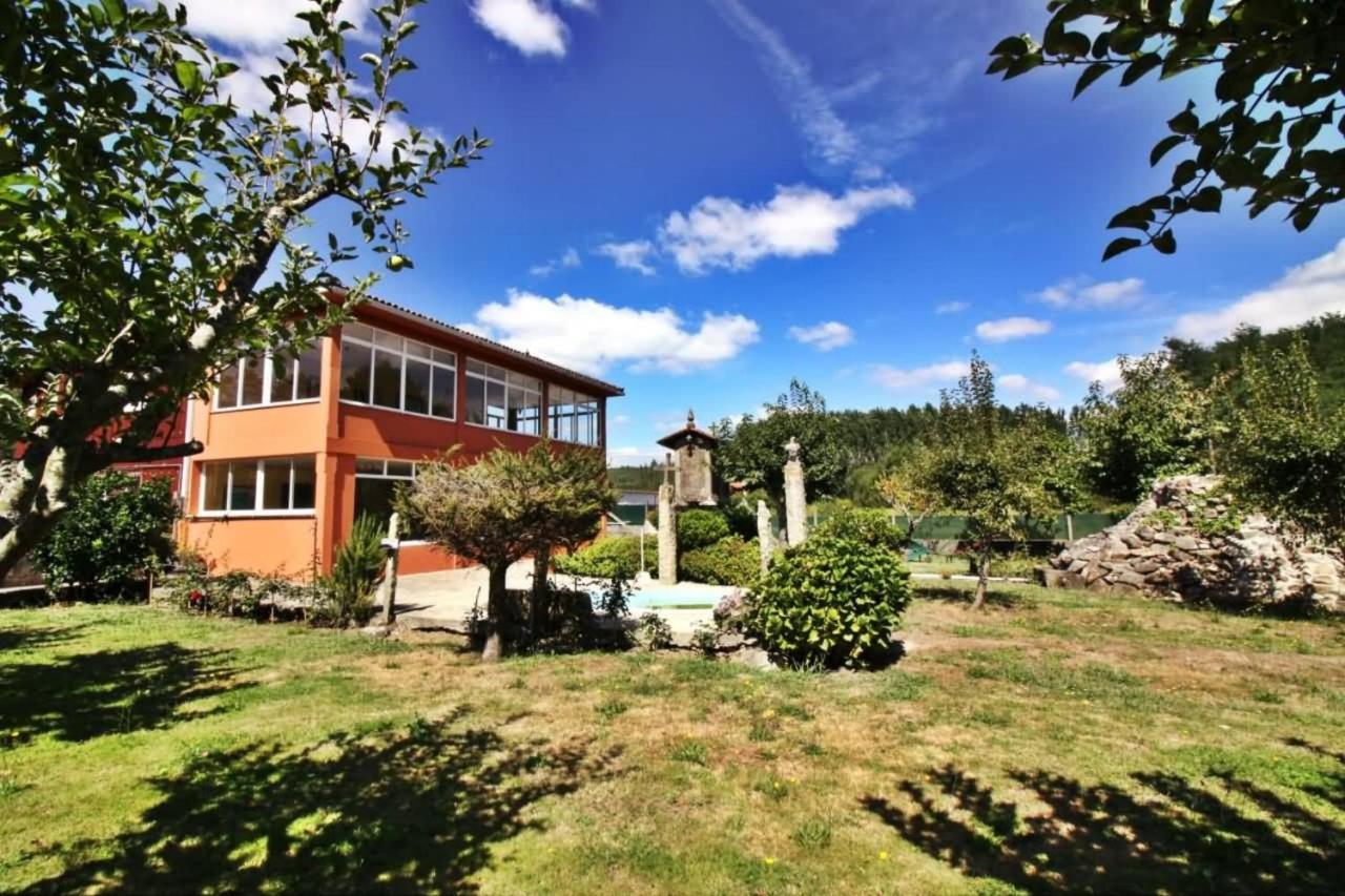 Casa De Padron Villa Exteriör bild