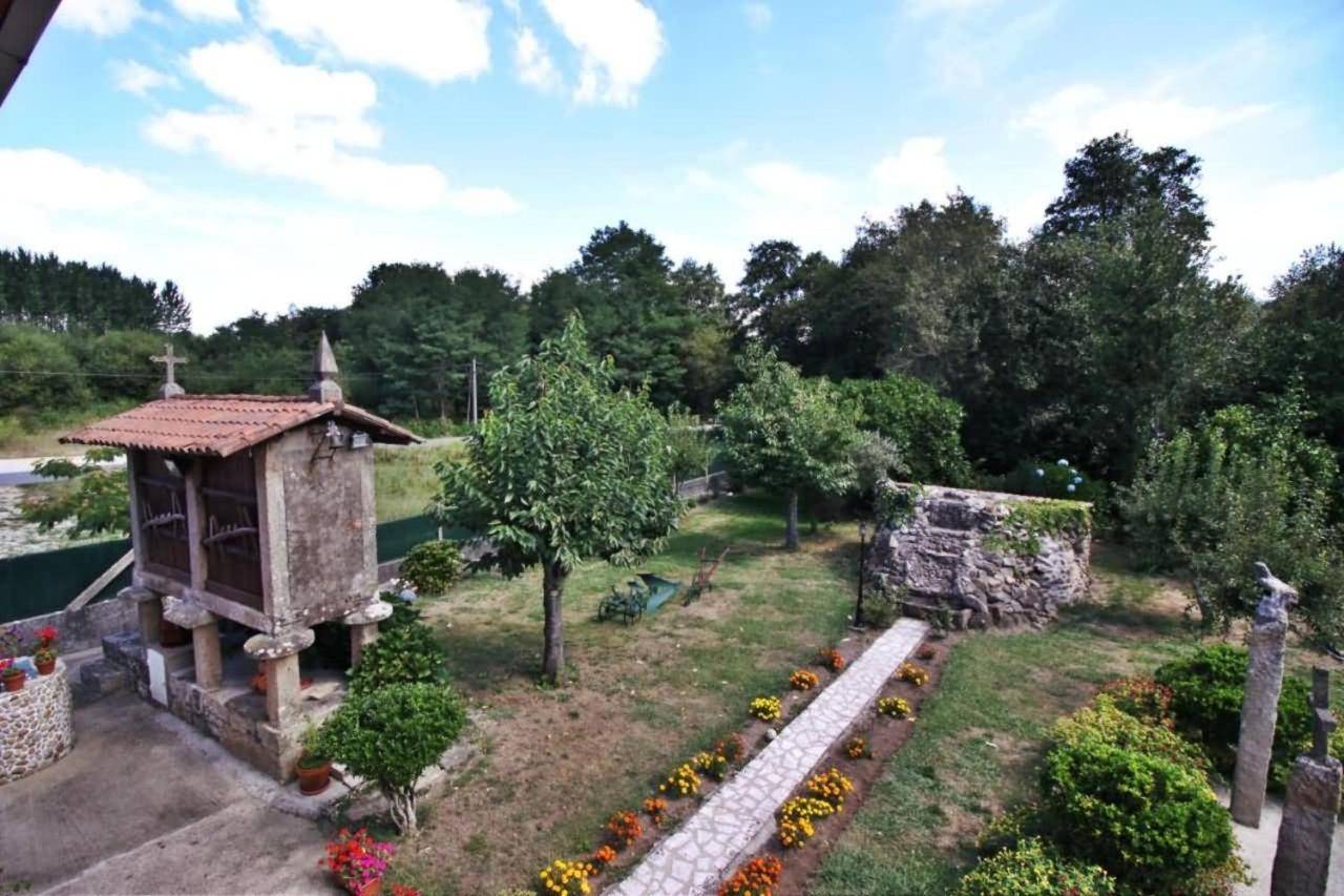 Casa De Padron Villa Exteriör bild