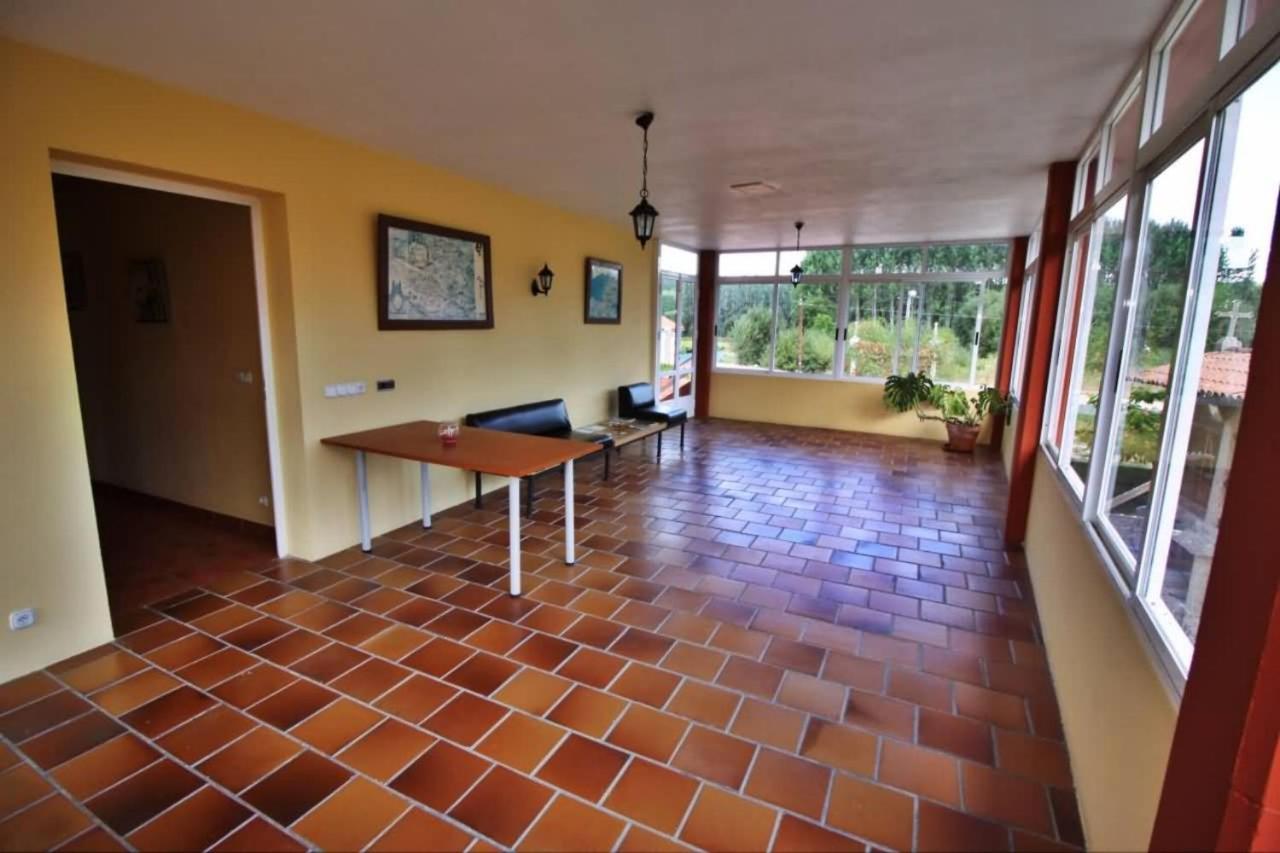 Casa De Padron Villa Exteriör bild