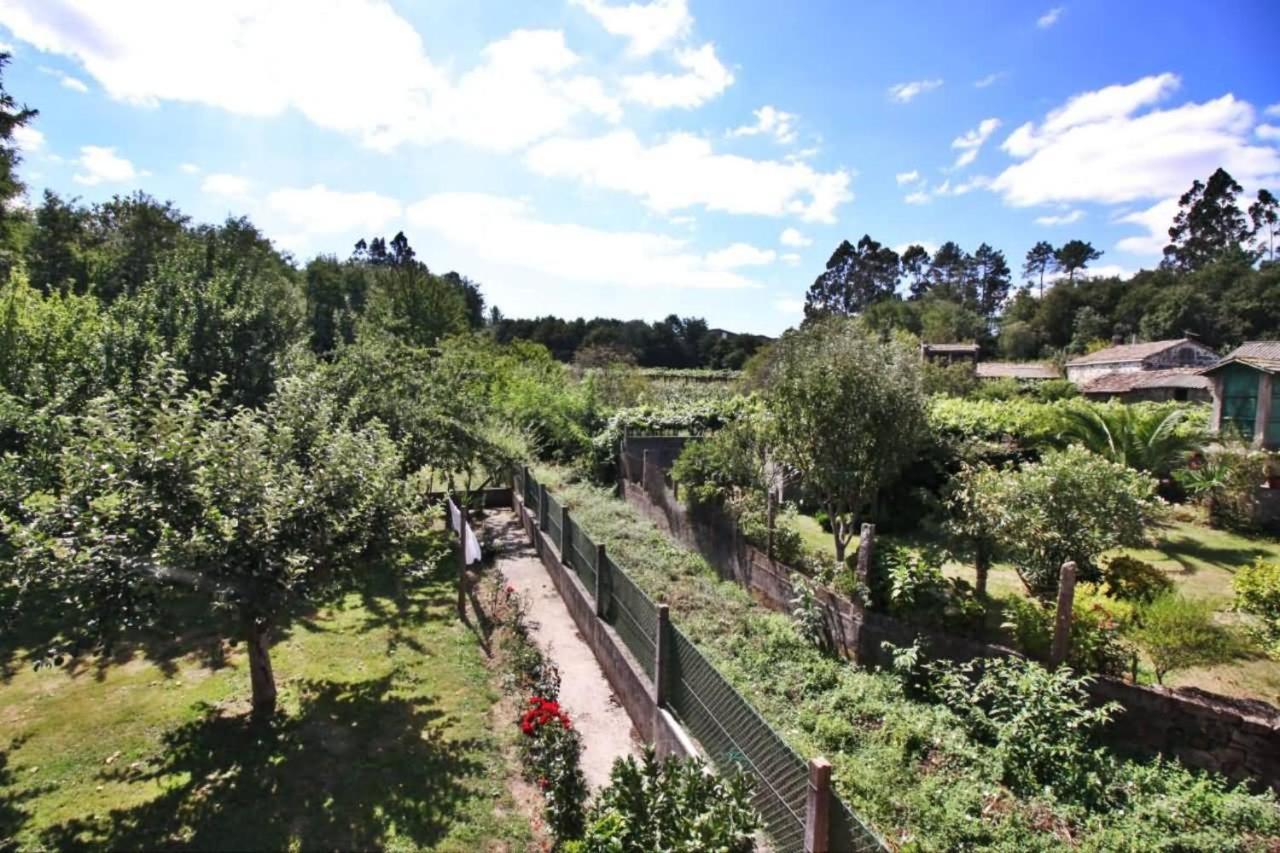Casa De Padron Villa Exteriör bild