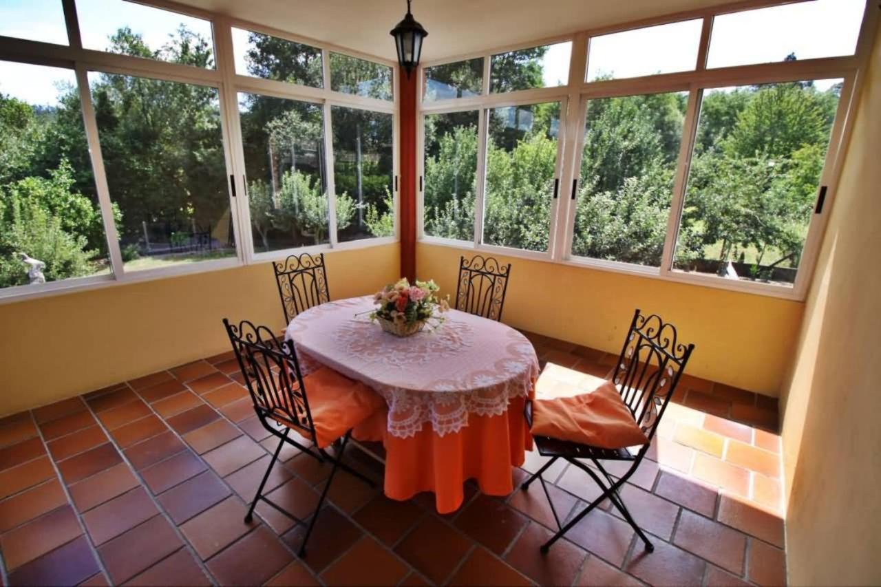 Casa De Padron Villa Exteriör bild